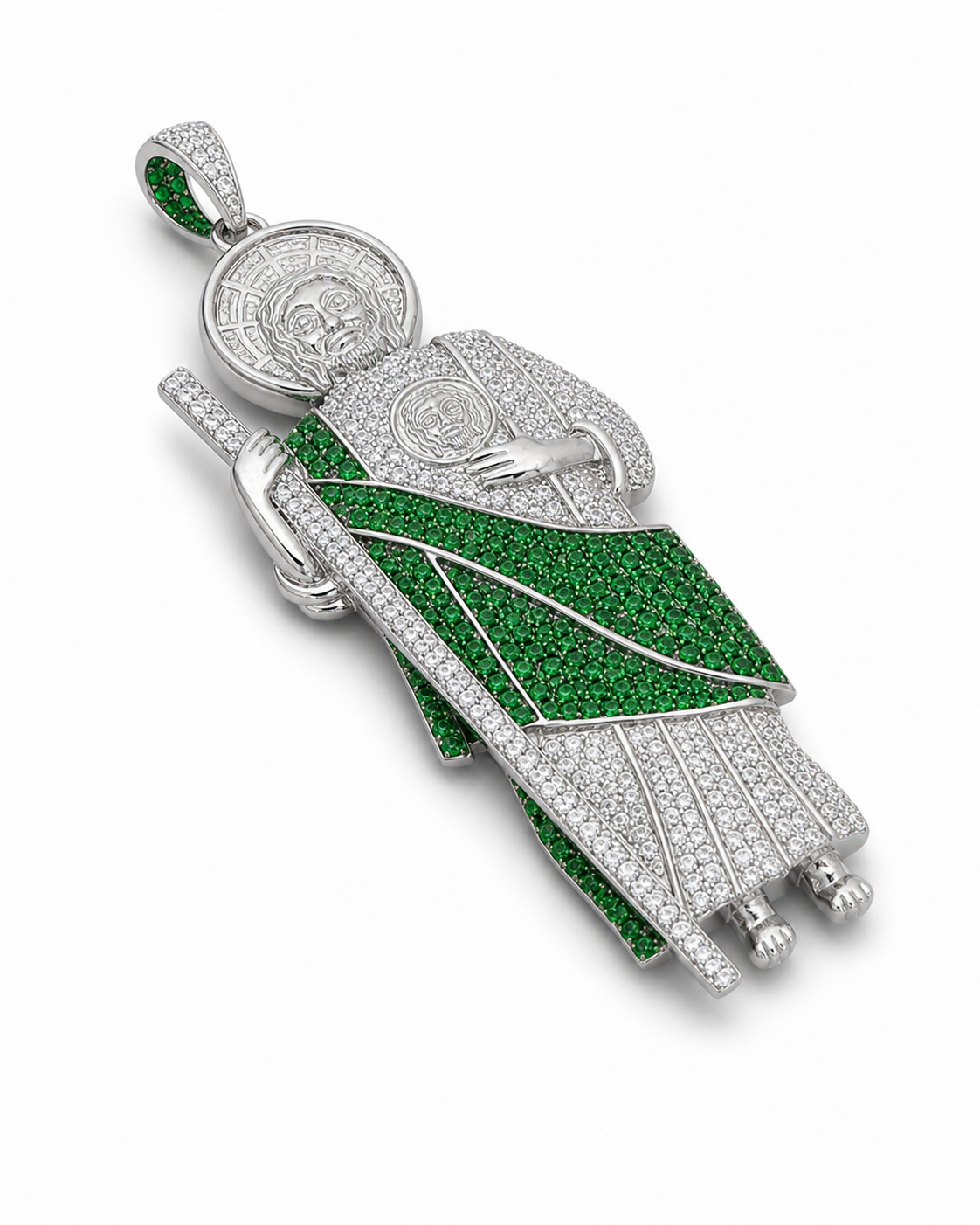 Saint Jude pendant