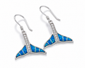 Ocean Mirage Tail Earrings