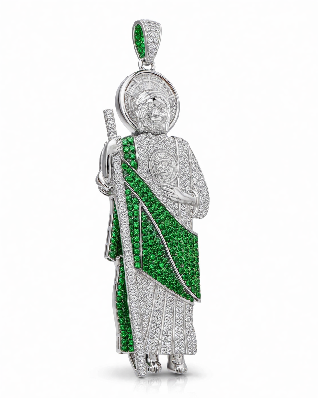 Saint Jude pendant