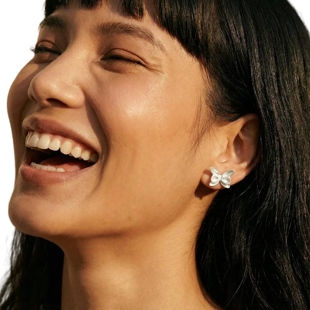 Butterfly Dreams Stud Earrings