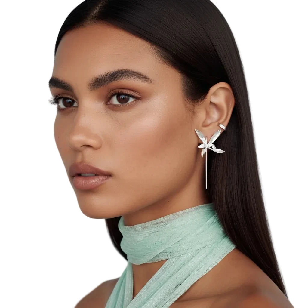 Starlight Bloom Earrings