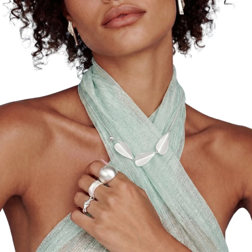 Botanical Whisper Necklace