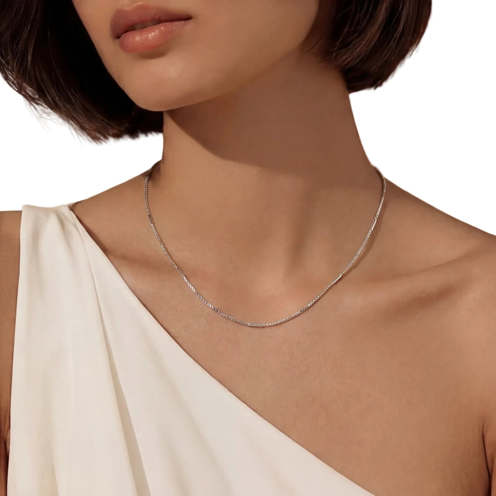 Rhythm Chain Necklace