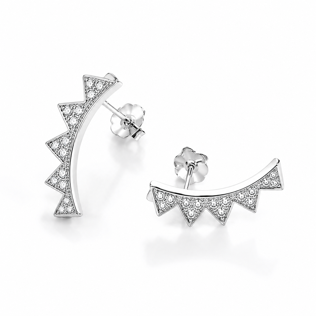 Sunray Spark Earring