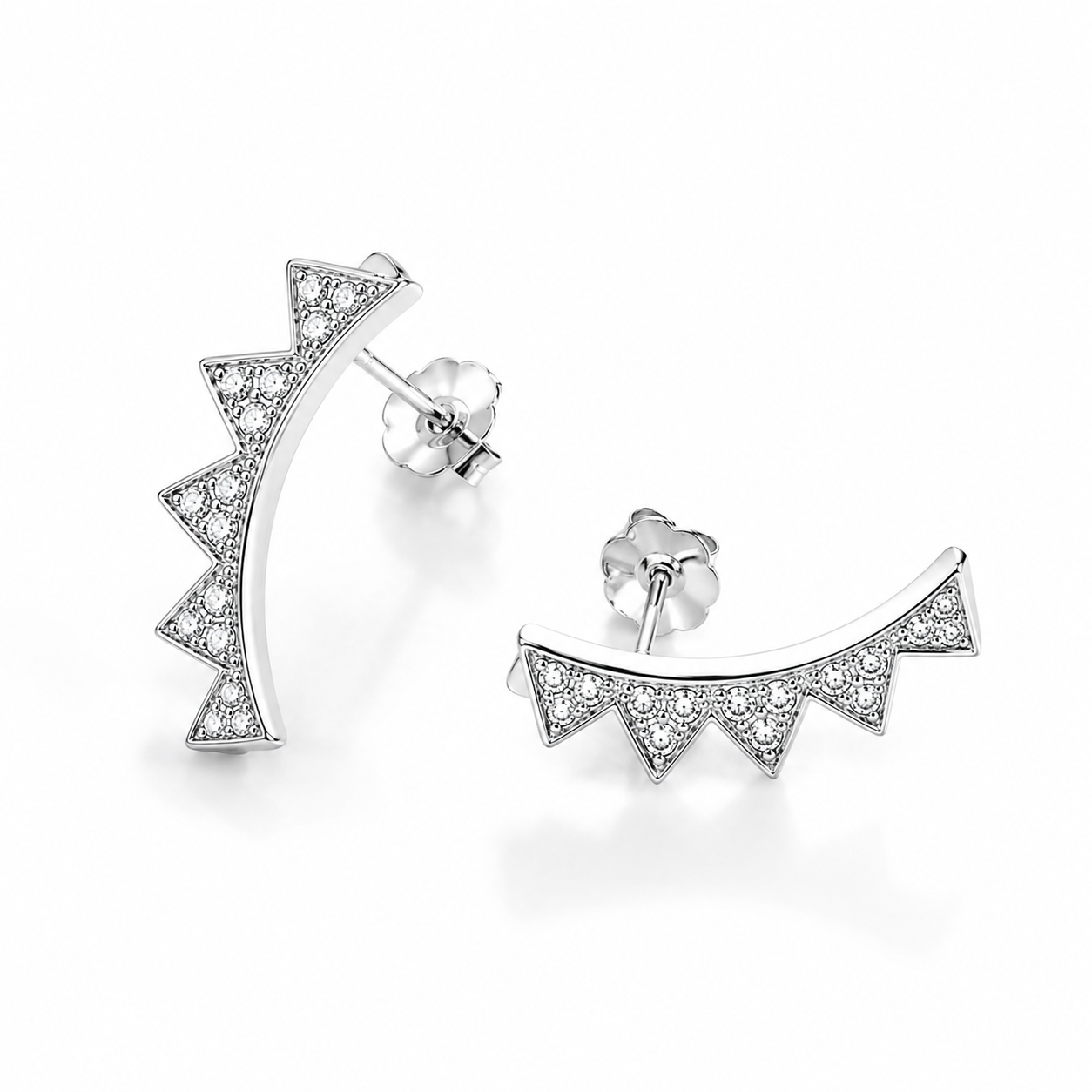 Sunray Spark Earring