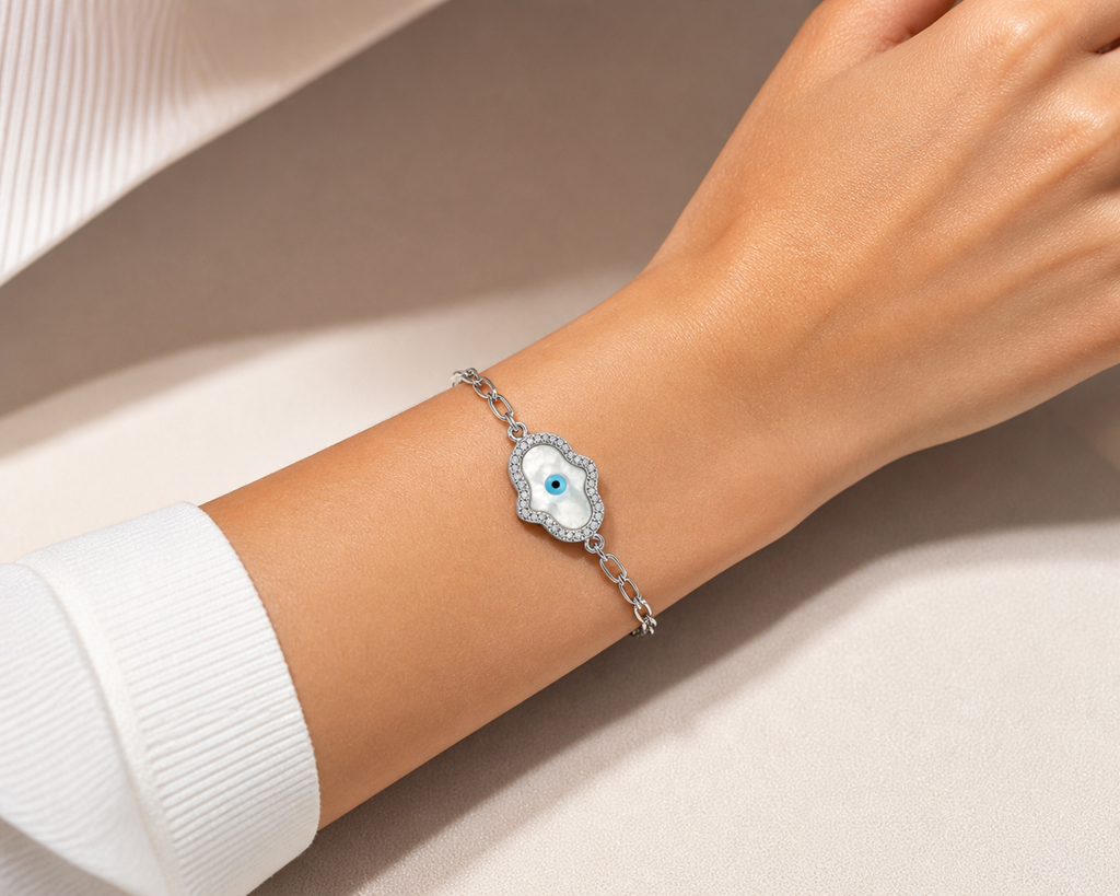 Evil Eye Protection Bracelet