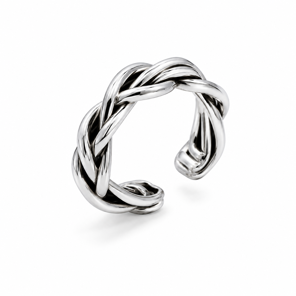 Velora Twist Cuff