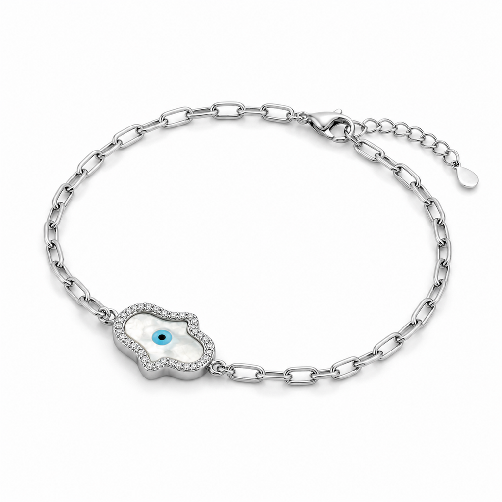 Evil Eye Protection Bracelet