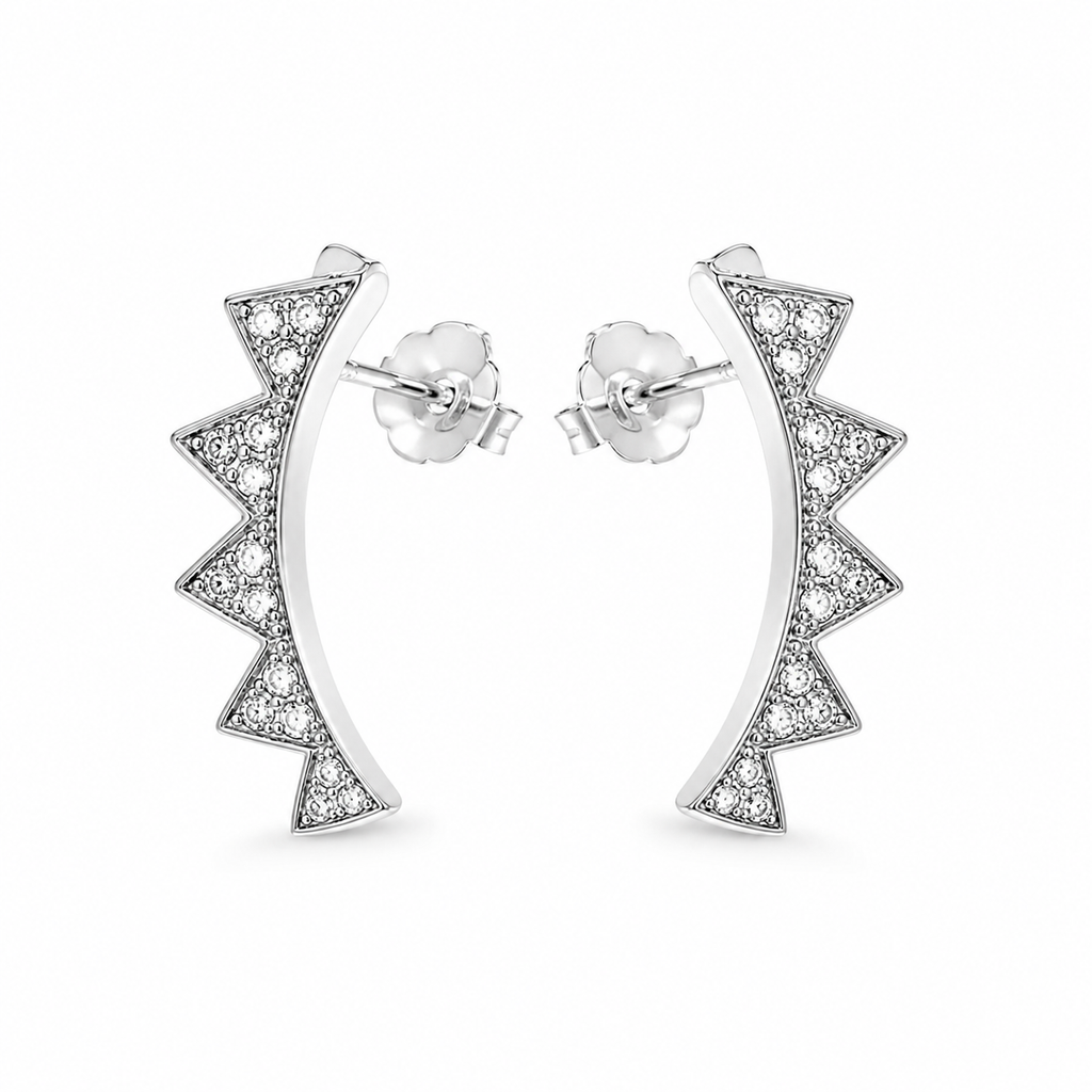 Sunray Spark Earring
