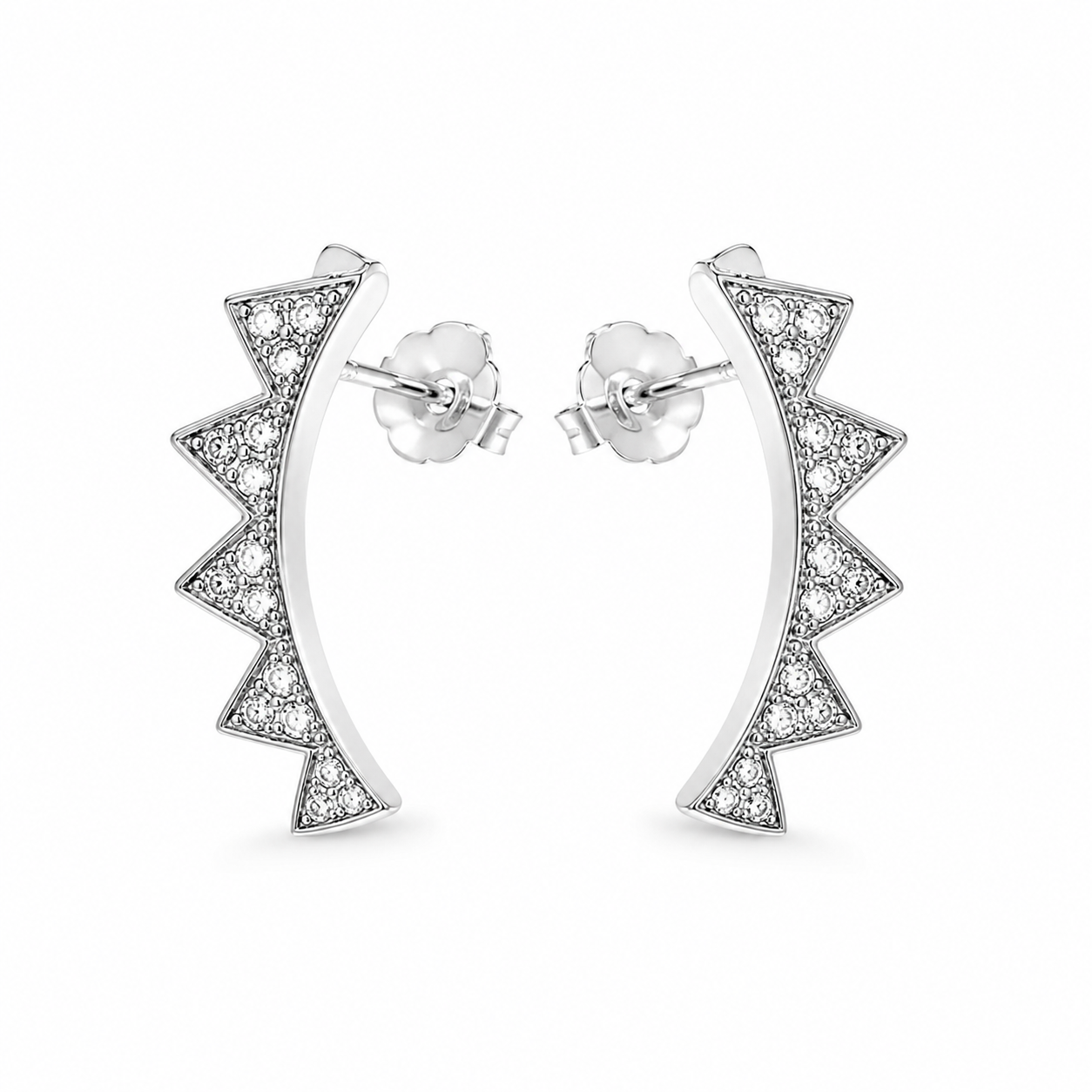 Sunray Spark Earring