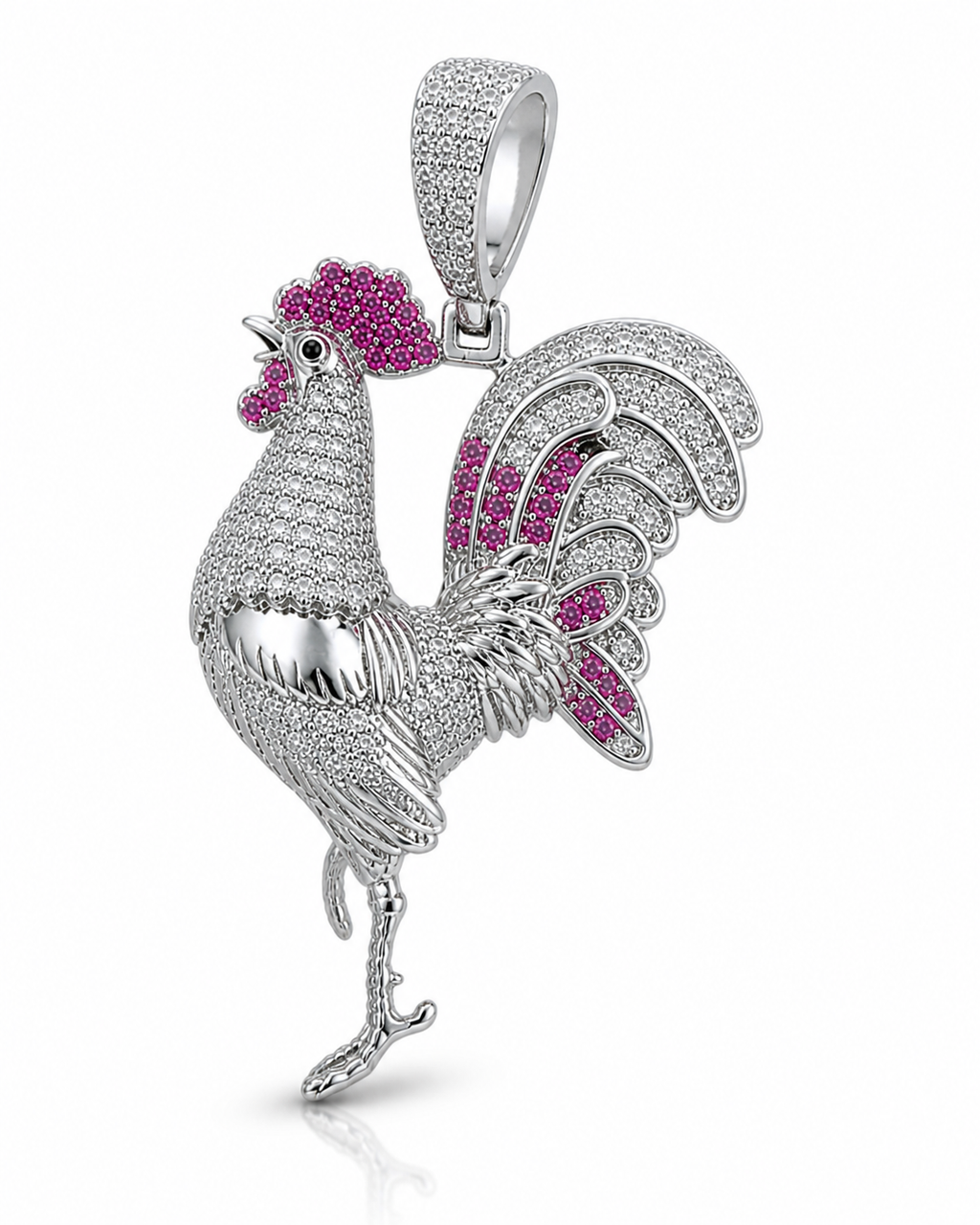 Rooster Pendant