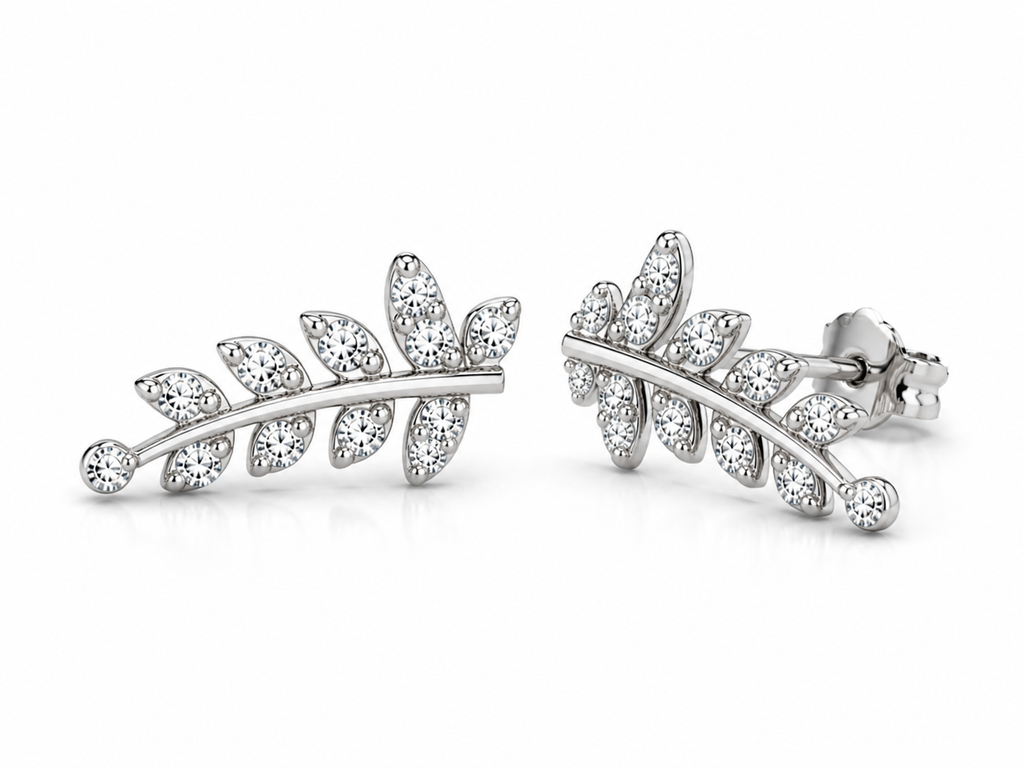 Silver Leaf Climbers