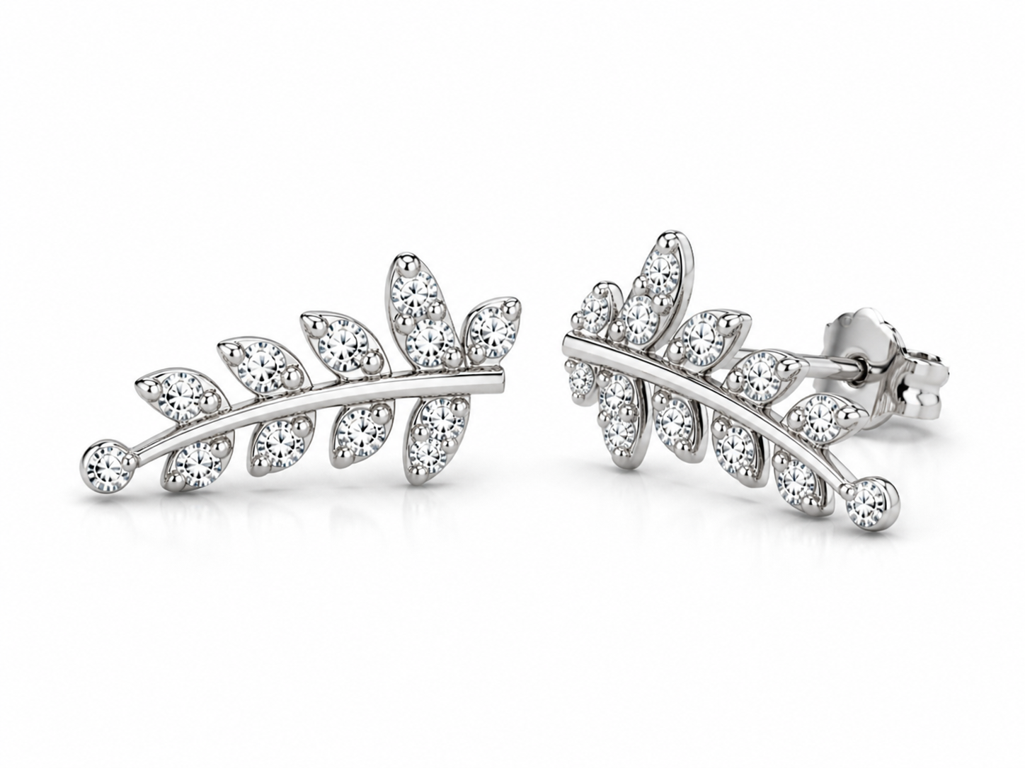 Silver Leaf Climbers