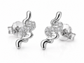 Serpent Spark Earring