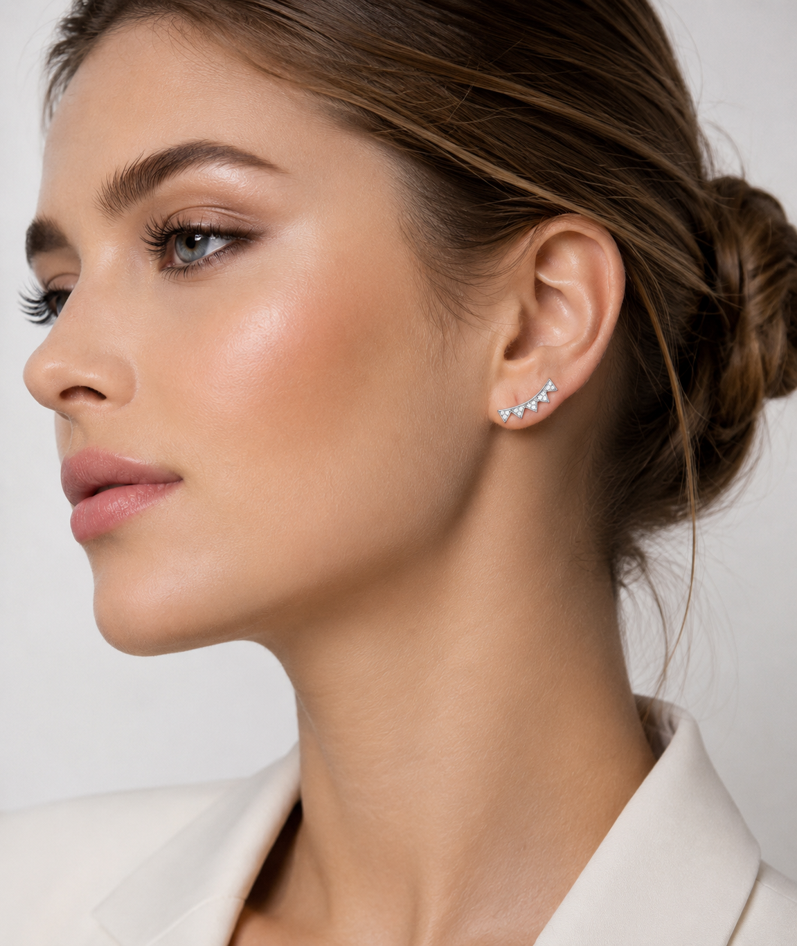 Sunray Spark Earring
