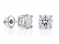 Titan Ice Stud Earring