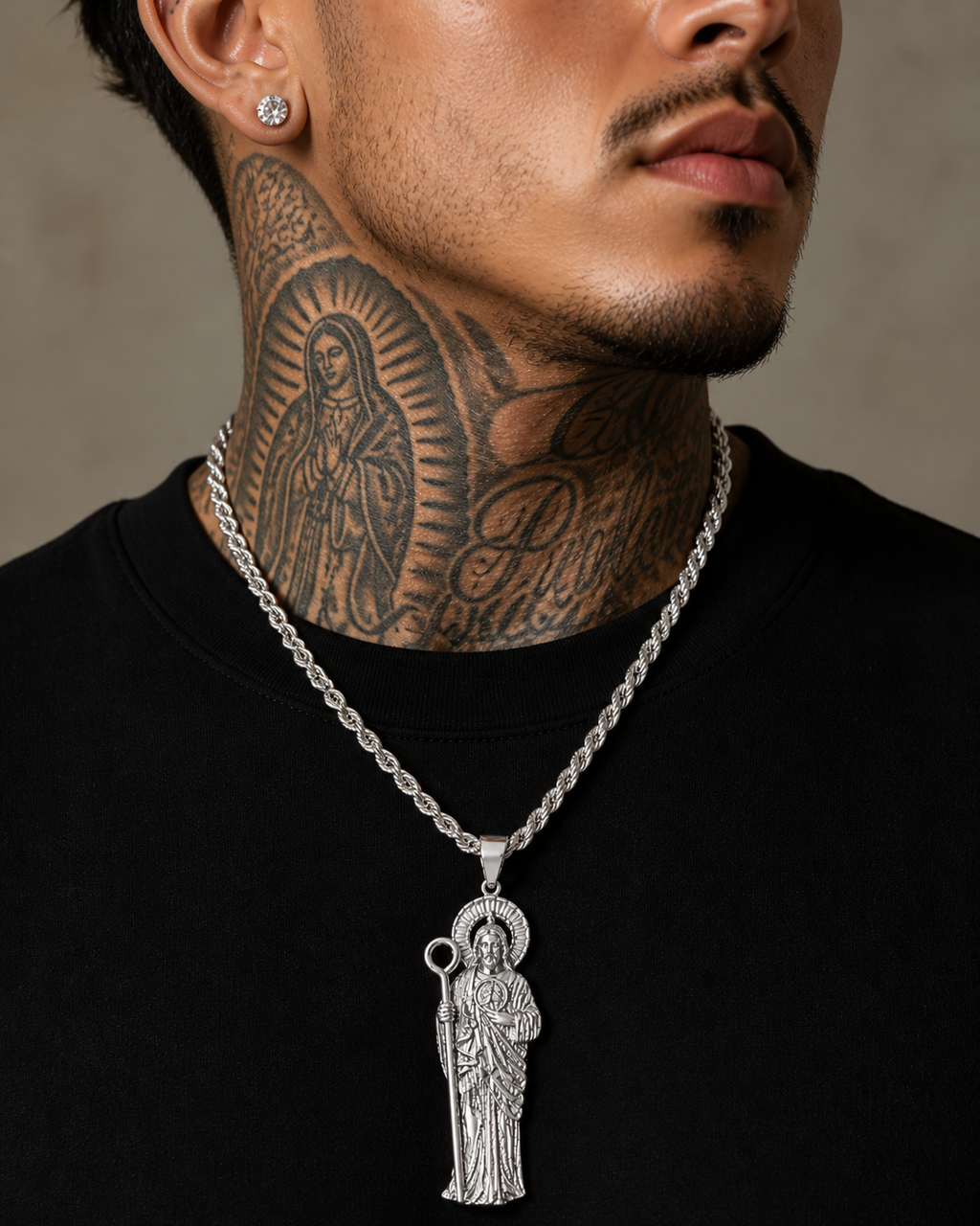 Saint Jude Pendant