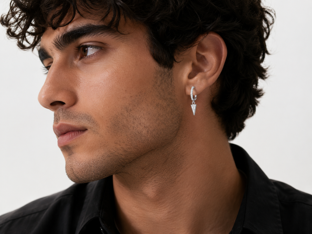 Nova Spike Earrings