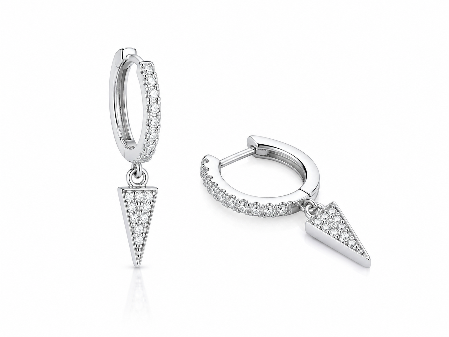 Nova Spike Earrings
