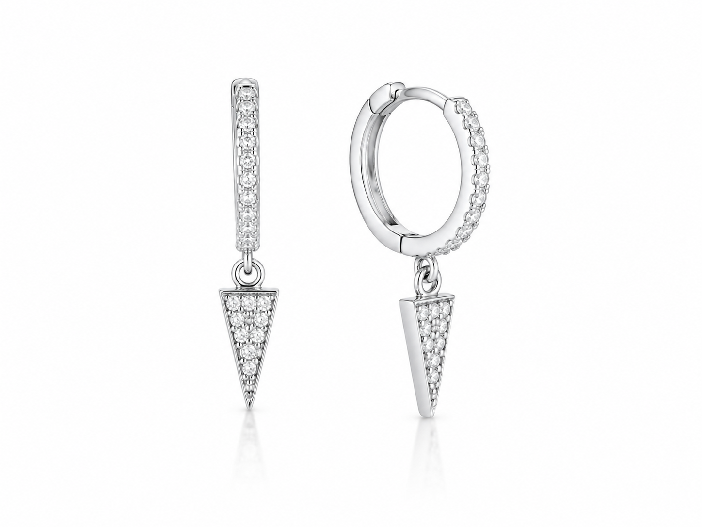 Nova Spike Earrings