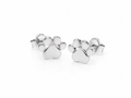 PawPrint Love Stud Earrings