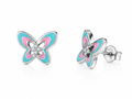 Candy Flutter Butterfly earrings