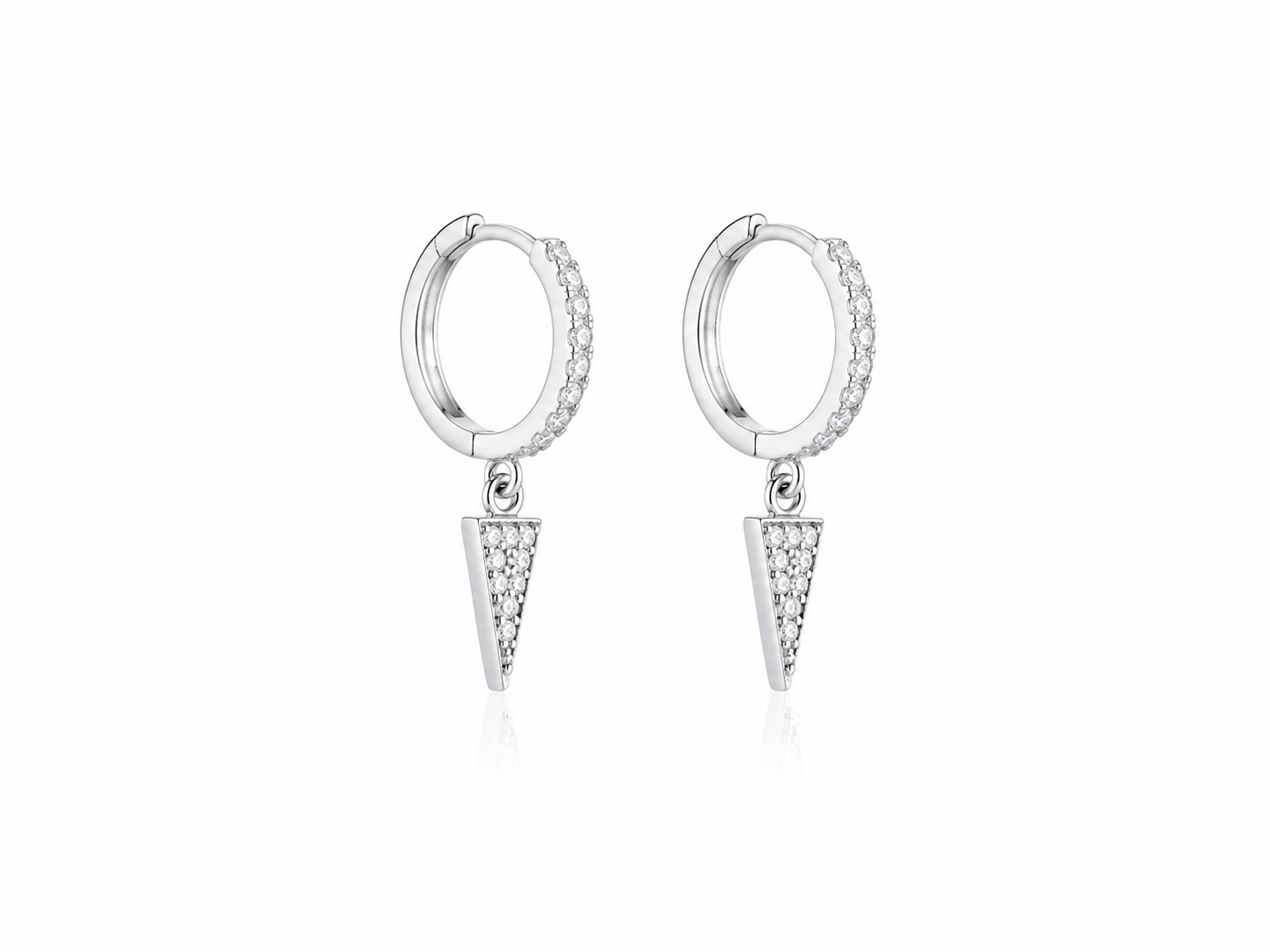 Nova Spike Earrings