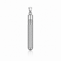 Iced Capsule Pendant
