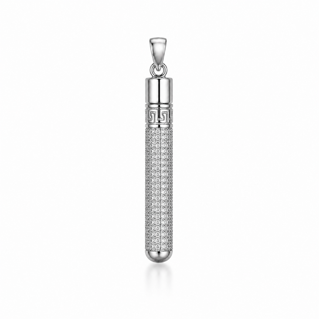Iced Capsule Pendant
