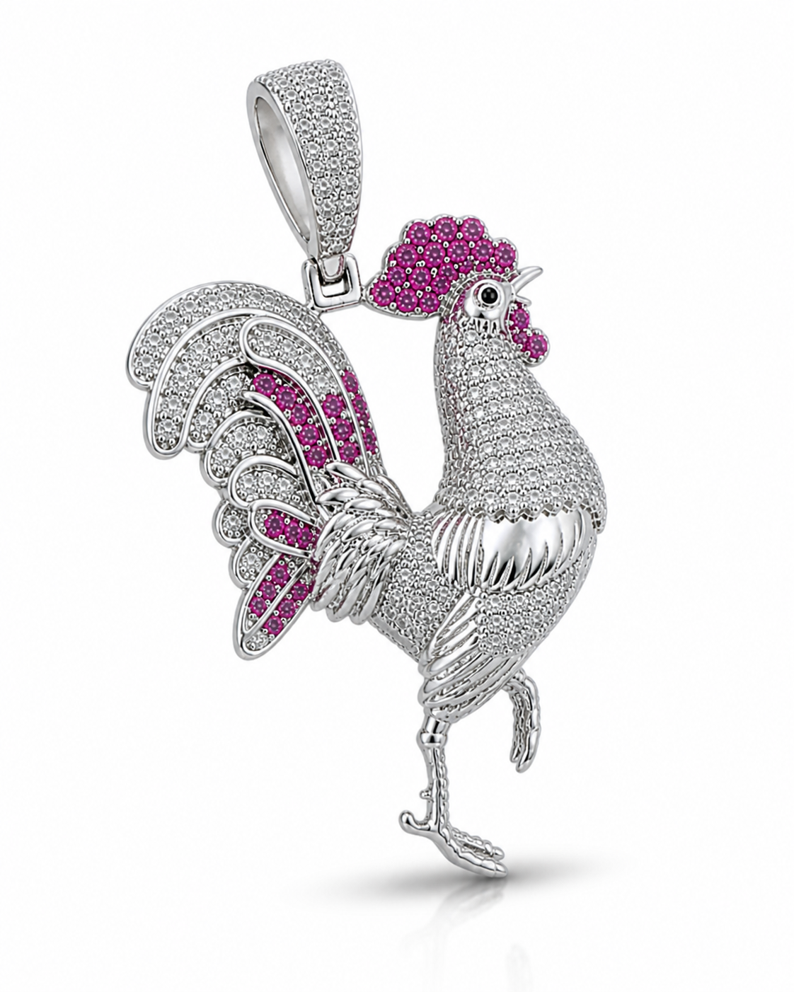 Rooster Pendant