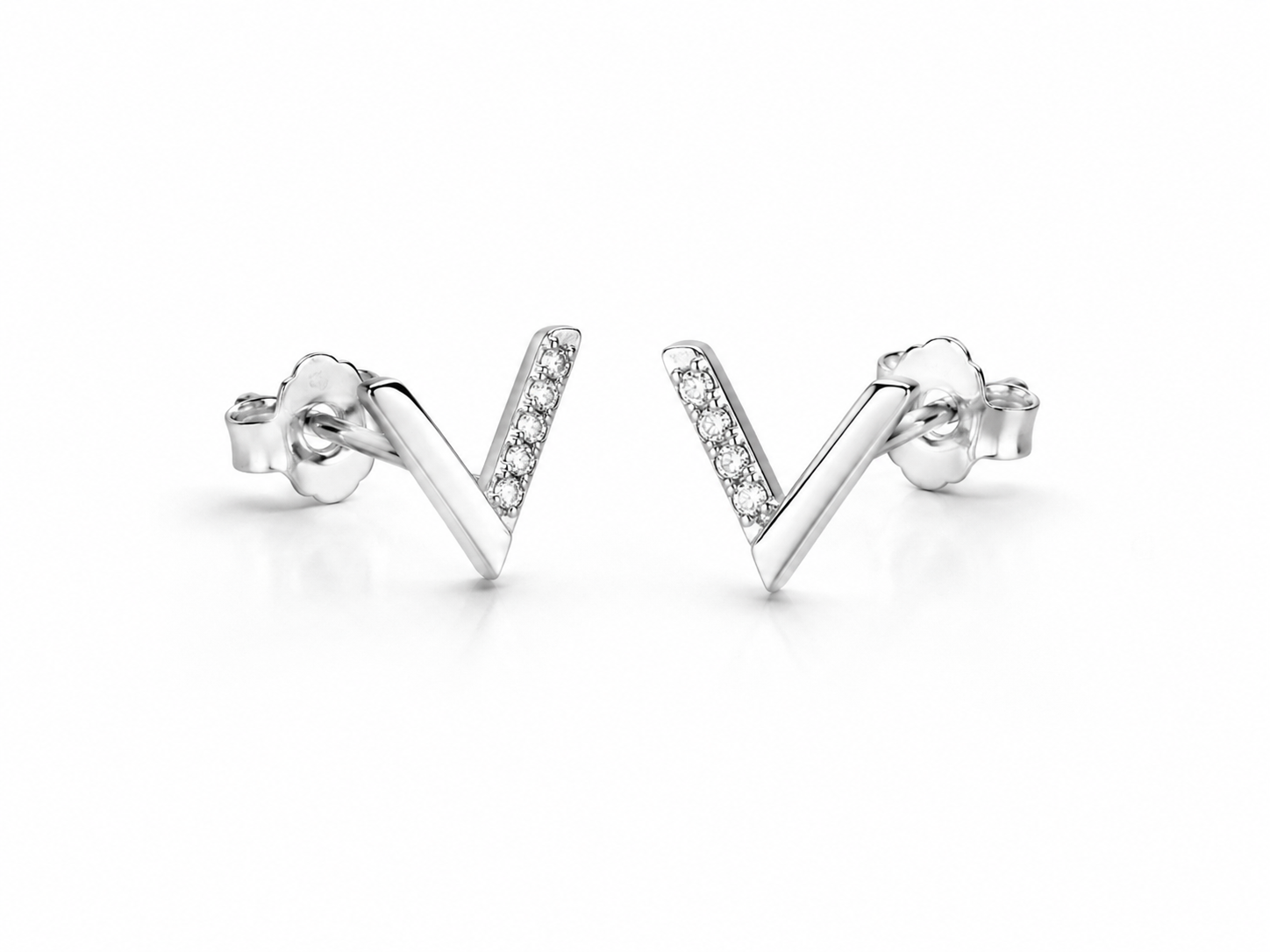 Sparks V Earring