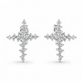 North Star Stud Earring