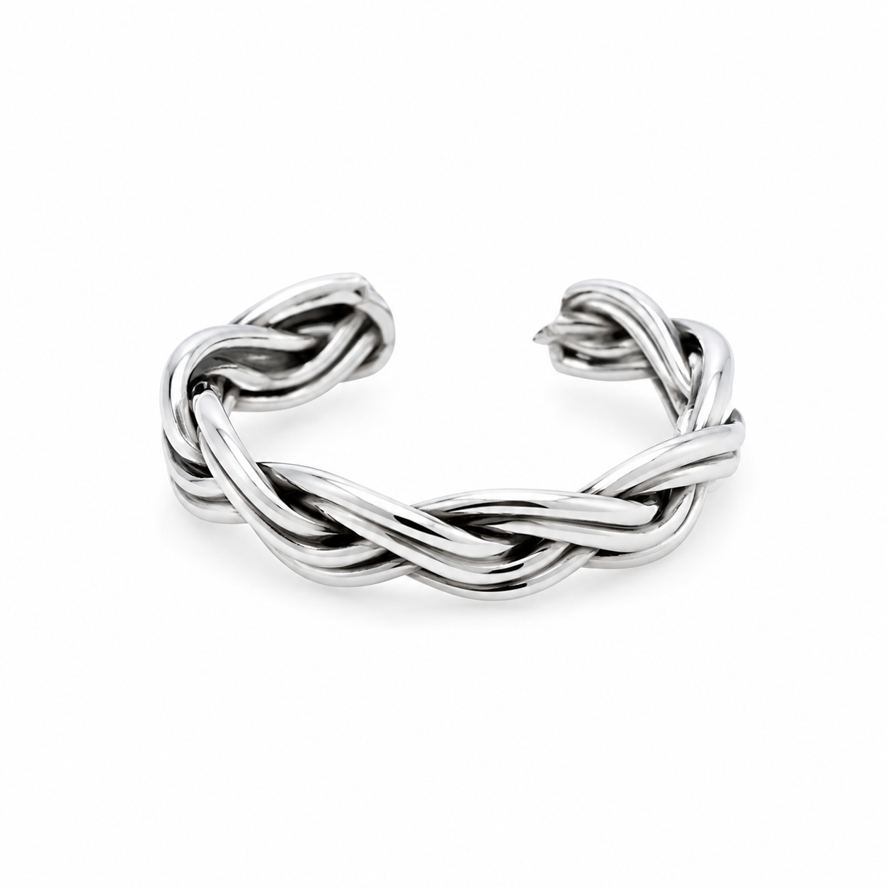 Velora Twist Cuff
