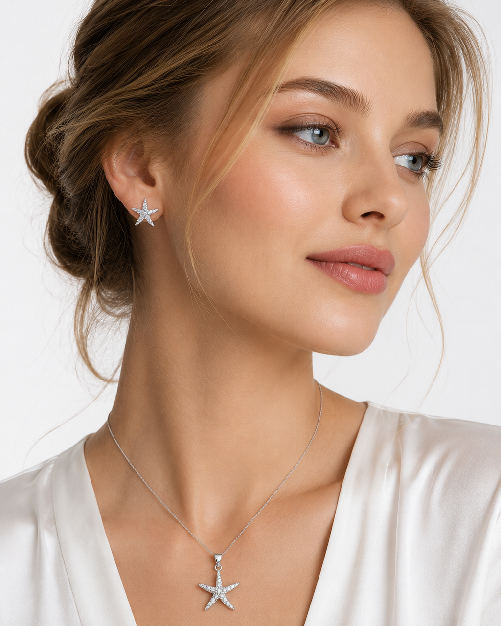 Ocean Star Jewelry Set