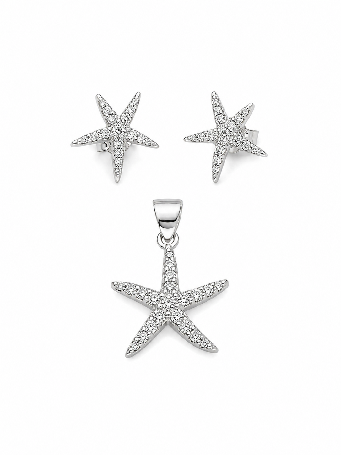 Ocean Star Jewelry Set