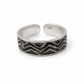Vanta Chevron Ring