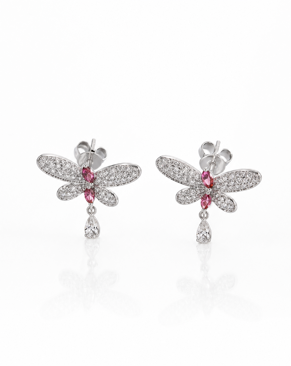 Blossom Drop Earrings
