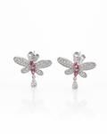 Blossom Drop Earrings