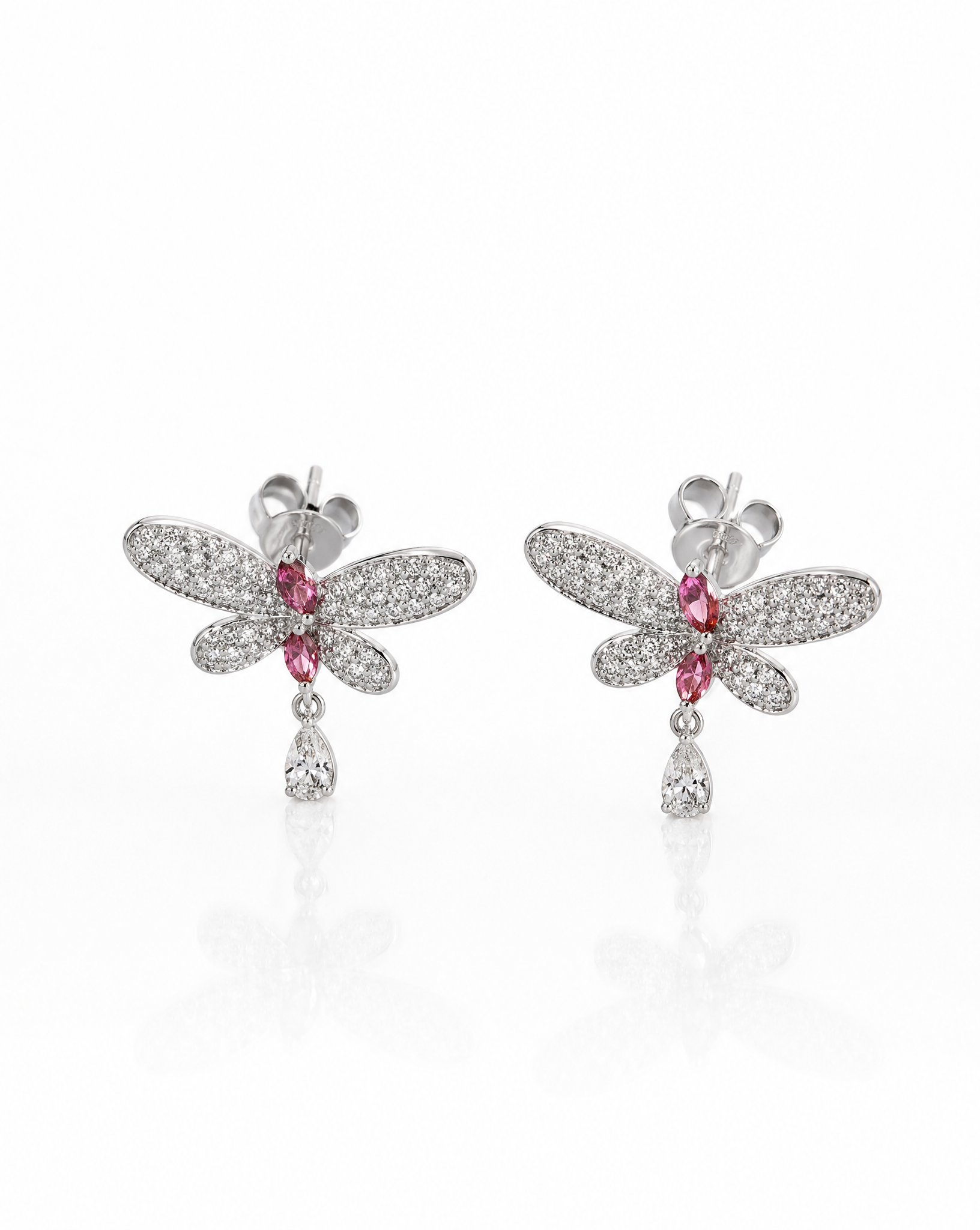 Blossom Drop Earrings