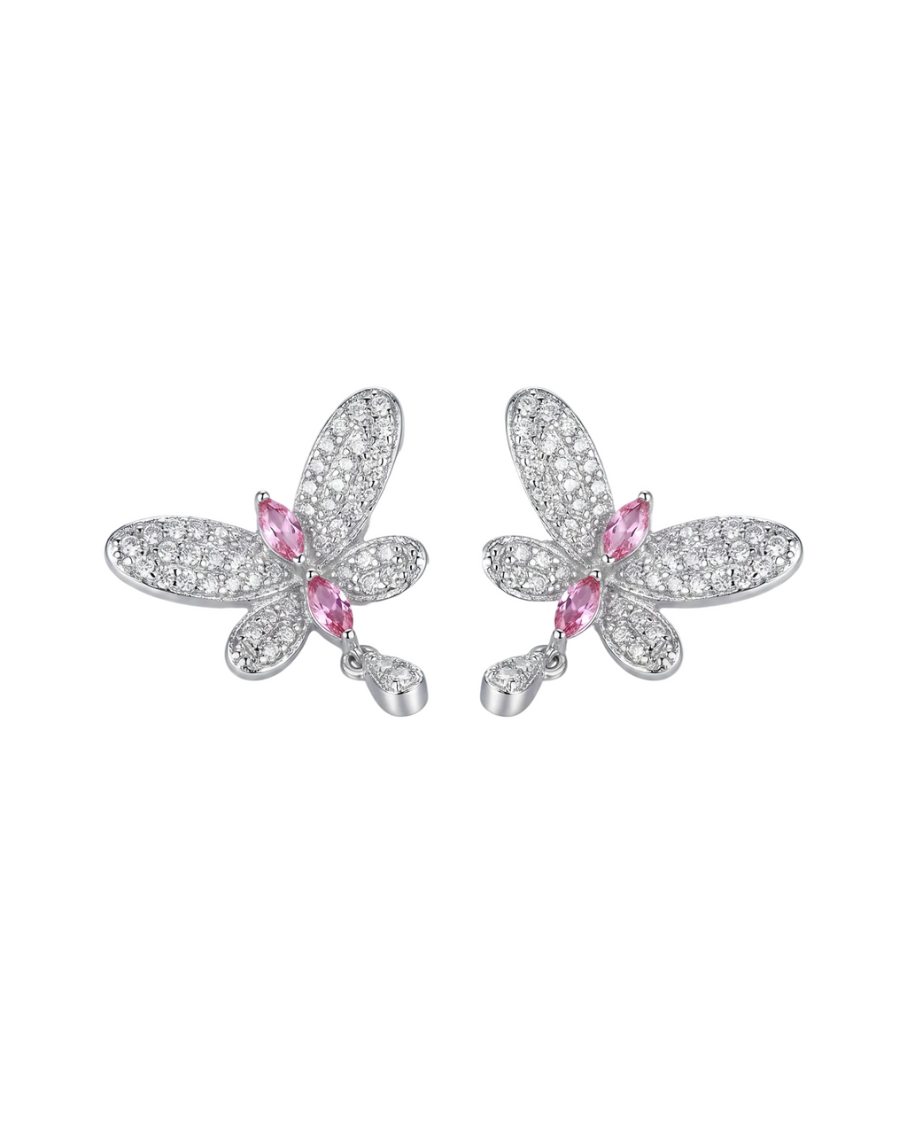 Blossom Drop Earrings