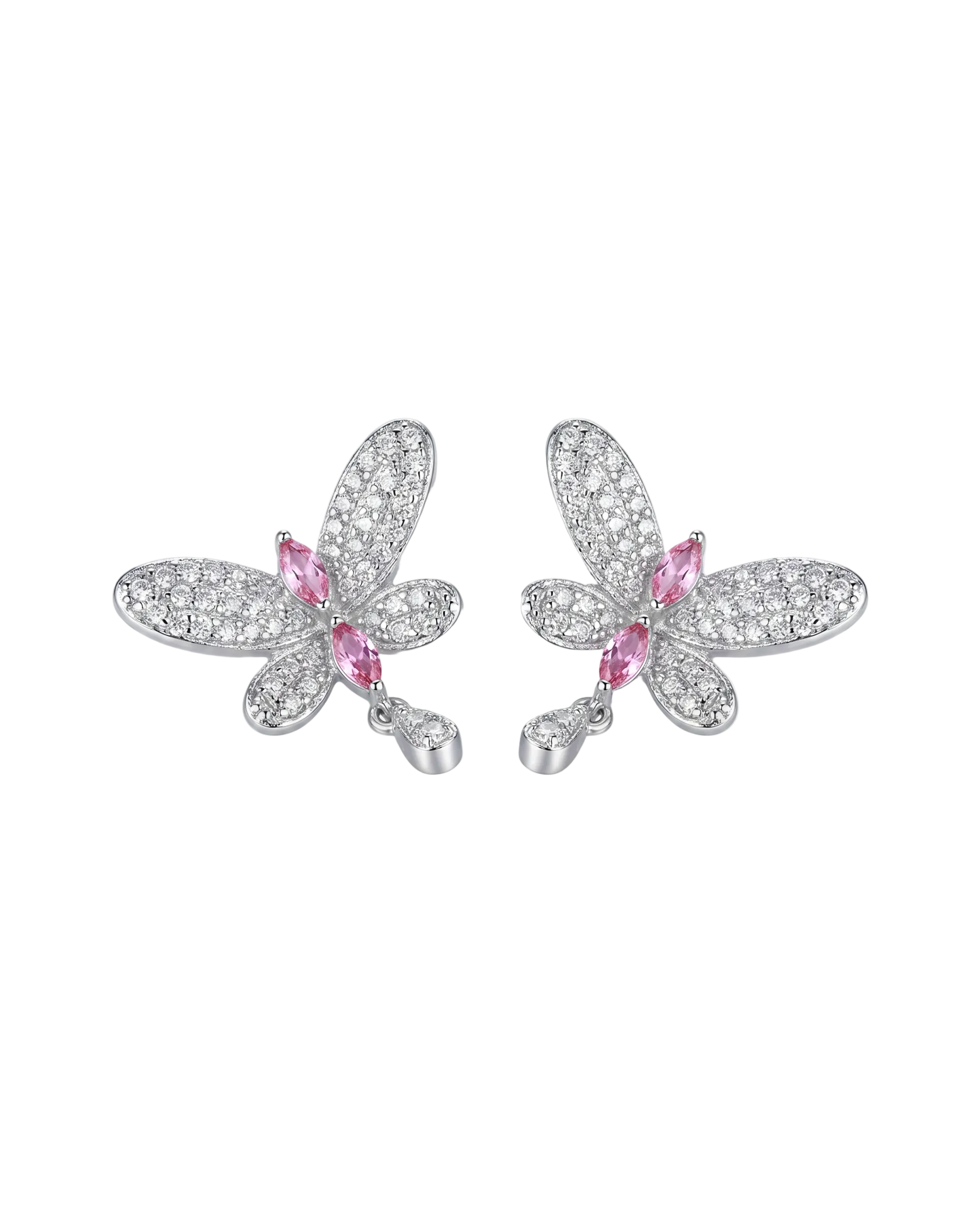 Blossom Drop Earrings