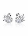 Swan Grace Earrings