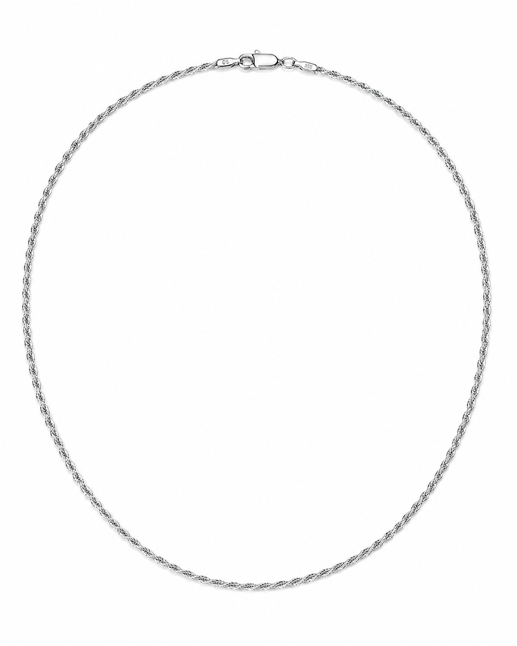 Rope Chain Necklace
