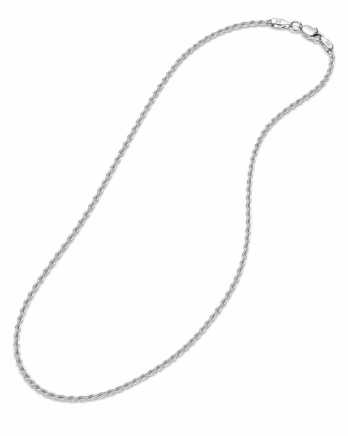 Rope Chain Necklace