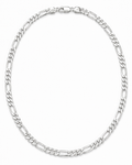 6mm Figaro Chain Necklace