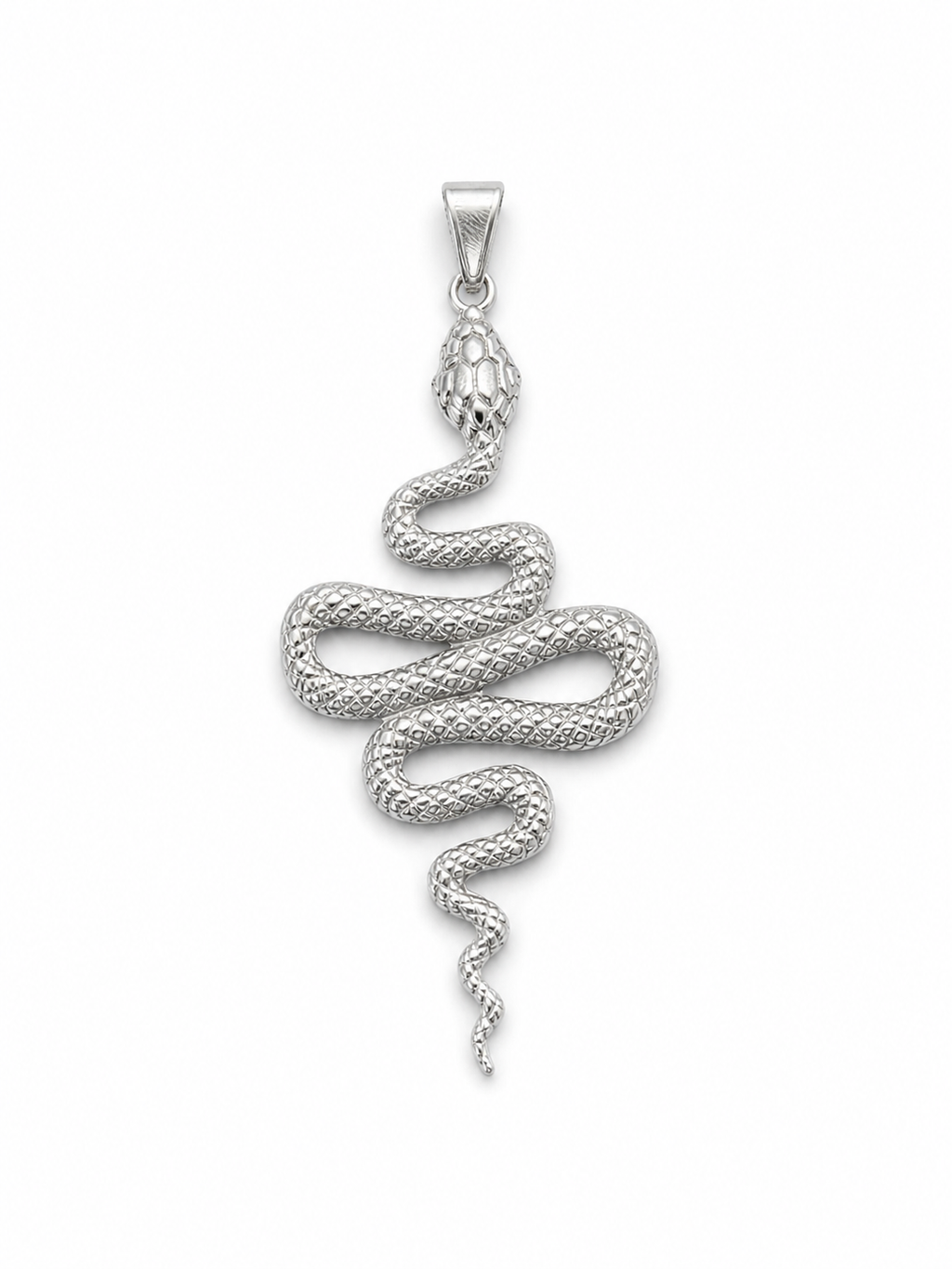 Mini Snake Pendant