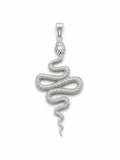 Mini Snake Pendant