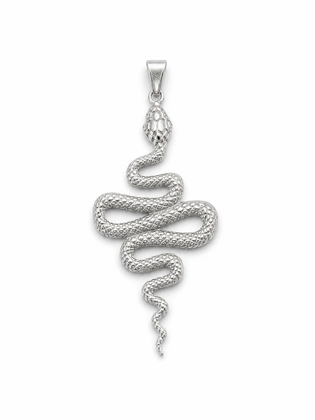 Mini Snake Pendant