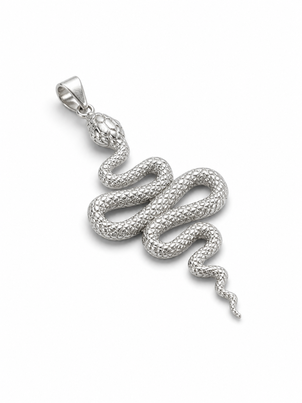 Mini Snake Pendant