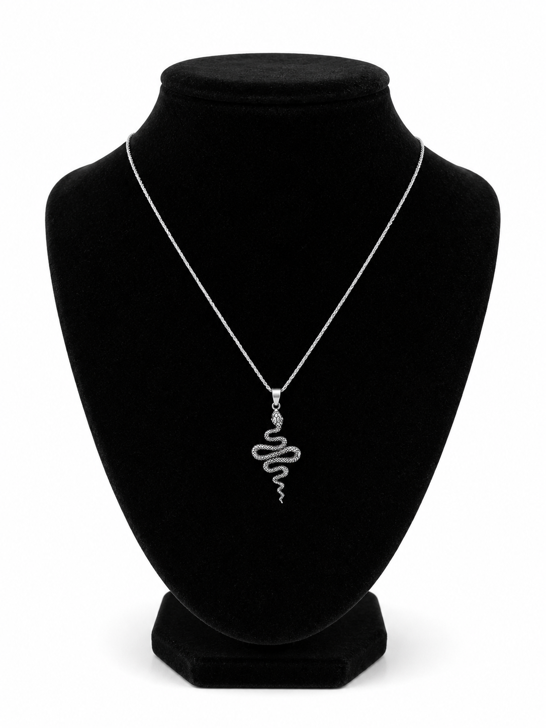 Mini Snake Pendant
